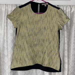 Banana Republic crochet top